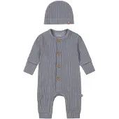 Dirkje NOOS Jongens Boxpak - Faded blue