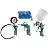 Metabo Blaaspistool LPZ 4 Set 601585000