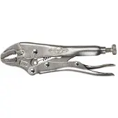 Irwin Griptangen met gebogen bek en draadknipper | 10WR 10”/250 mm - T0502EL4