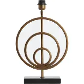Light & Living Lampvoet 30x9x41 cm CASSEL antiek brons