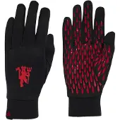 Adidas Manchester United Handschoenen Zwart Rood