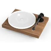 Pro-Ject Platenspeler X1 B Walnoothout met Pick IT Pro B-element