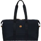 Bric's X-Bag Holdall Big ocean blue