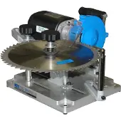 Güde schijfzaagblad slijpmachine GSS 400
