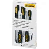 Proxxon FLEX-DOT Schroevendraaierset Werkplaats 6-delig Zesrond-TX BO
