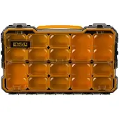 Stanley Assortimentskoffer Inhoud 1 stuk(s)