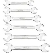 Gedore 3300959 R05105008 Dubbele steeksleutelset 8-delig Sleutelbreedte (metrisch) 6 - 22 mm