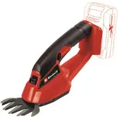 Einhell Accu Grasschaar GE-CG 18/1 Li Solo - Power X-Change - 18 V/Li-ion - Knipbreedte: 10 cm - Excl. accu en lader