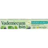 Vademecum 6x Bio Tandpasta Natural Fresh 75 ml