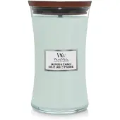 Woodwick Geurkaars Large Sagewood & Seagrass 611 gr