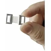 Heka verbandklemmen 100 stuks