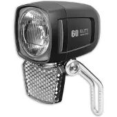 Elite Lynx koplamp 60l e-bike 6-48v