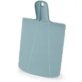 Joseph Joseph Snijplank Duo Folding Chopping Board Blauw