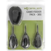 Korum Camo Feeder Pack 30g