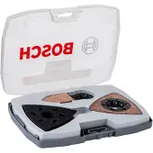 Bosch Starlock Multitool accessoireset - 6-delige schuurset