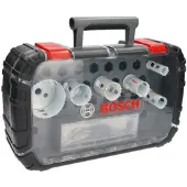 Bosch Accessories | Gatenzaagset | 9-delig | 2608594191 - 2608594191