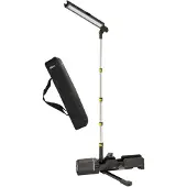 Brennenstuhl Multi Battery | LED | Telescopische werklamp | 6050 MA | 7700lm | IP54 | Excl. accu 1173700004