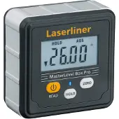 Laserliner MASTERLEVEL BOX PRO (BLE)