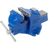 Stanley Werkplaatsbankschroef met aambeeld 1 TON | 4" / 100 mm - T41211000