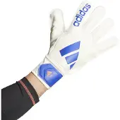 Adidas Copa Club Keepershandschoenen Wit Blauw Rood