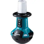 Makita NLADML810 14,4/18V Li-Ion Accu Omgevingslamp Body - 5500Lm