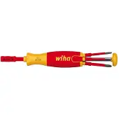 Wiha 2831-09020 Liftup Electric Bithouderschroevendraaier