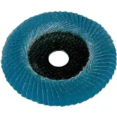 Metabo 626462000 Lamellenschijf Boordiameter 22.23 mm Korrelgrootte (num) 40 10 stuk(s)