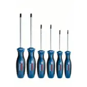 Bosch Schroevendraaierset | 6-delig | TX - 1600A01V09