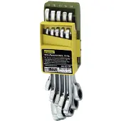 Proxxon Proxxonindustrial - Microspeeder-set In Houder, 8 - 19 Mm (10-dlg.) 23126
