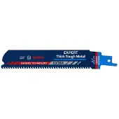 Bosch EXPERT RECIPROZAAGBLAD S955CHC 10ST THICK TOUGH METAL