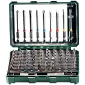Metabo 626704000 71-delige Bitset In Cassette