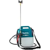 Makita - 12V ACCU drukspuit, volume 5 l, zonder accu en oplader US053DZ