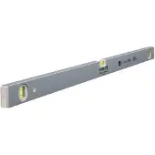 Stabila Waterpas, 80U-2 Blok, 2V1H libel 100cm - 18789