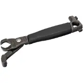 Bahco Spijkertrekker 36 225mm