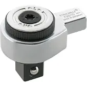 Stahlwille 735/40 HD 58250065 Insteekratel 3/4 (20 mm) 650 Nm (max)