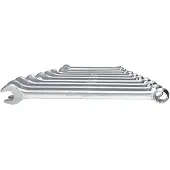 Gedore 6104960 7 XL-0111 Ring-steeksleutelset 11-delig Sleutelbreedte (metrisch) 07 - 19 mm