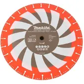 Makita B-66955 B-66955 Diamanten doorslijpschijf Diameter 400 mm Boordiameter 25.4 mm 1 stuk(s)