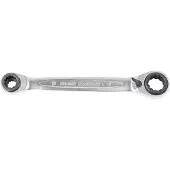 Ks Tools 503.4565 503.4565 Ringsleutel Sleutelbreedte (metrisch) 10 - 19 mm