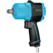 Hazet 9012TT Slagmoersleutel 1/2 inch 2.200 Nm