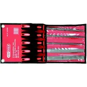 Ks Tools NEW-48322 Werkplaatsvijverset, 5-delig Slaglengte 200 mm Lengte 200.0 mm 1 stuk(s)