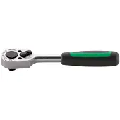 Stahlwille Hefboomomschakelratel | 1/4 inch 22 tanden | omschakelhefboom | chroom-vanadium | 1 stuk - 11111010 11111010