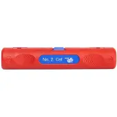 Weicon 10054014 Stripgereedschap Geschikt voor: CAT5 kabel, CAT6 kabel, CAT7 kabel, Twisted Pair kabel 4.5 tot 10 mm