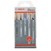 Bosch DECOUPEERZAAGBLADEN MULTIMATERIAL PACK 14+1