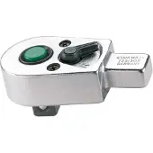 Stahlwille Insteek-pal-omschakelratel | 3/8 inch 9 x 12 mm | chroom-legering-staal | chroom-vanadium | 1 stuk - 58253005 58253005