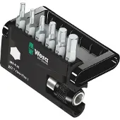 Wera 8040-6 Bit-Check 05056168001 Bitset 7-delig Inbus