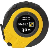Stabila Lbm 2000 Fibreglass Meetlint 30m