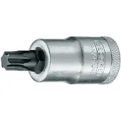 Gedore Dopsleutel 1/2" Torx T27 - 6154630