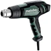 Metabo Hittegun - - HGE 23-650 LCD - 2000 W - Programmeerbaar LCD-scherm - Bedrade voeding