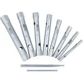 Ks Tools 5.180.900 518.0900 Zeskant Pijpsleutel 22 mm 10-delig