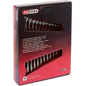 Ks Tools 517.0052 Set ring- / steeksleutel